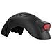 Parafango Posteriore Con Luce Posteriore Per Scooter Elettrici - Foto miniatura 1