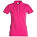 Premium Polo Ladies Lampone Xl - Foto miniatura 1