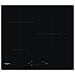 WS Q3860 NE Nero Da incasso 59 cm Piano cottura a induzione 3 Fornello (i) - Foto miniatura 1