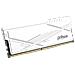 Memoria Dimm 288-pin 16 GB (1 x 16 GB) DDR4 3600 MHz CL18 Colore Bianco - Foto miniatura 3