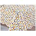 Copriletto Trapuntato Quilt Estivo Piumino 100gr Mq Disegno Pinsonic Happy 1 Piazza E Mezza Happy - Foto miniatura 2