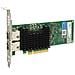 Scheda di Rete Intel X710-T2L 2 Porte 10GbE RJ45 PCIe 3.0 x8 - Foto miniatura 1