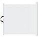 Cancelletto Retrattile Per Animali Domestici Bianco 82,5x125 Cm - Foto miniatura 2