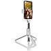 Palo Selfie Stick Con Treppiede Estensibile E Scatto Remoto Bluetooth. - Foto miniatura 2