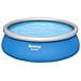 Piscina Fuori Terra - In Giro - 457x122 Cm - Blu - Include Accessori Coordinati Cb26 - Foto miniatura 5