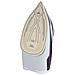 PL221C ferro da stiro Ferro a vapore Piastra in ceramica Ultra Glide 2400 W Grigio, Viola, Bianco - Foto miniatura 4