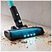 Conga Rockstar 7500 Astral ErgoWet Animal T Aspirapolvere a bastone 2 in 1 Batteria Secco e bagnato Senza sacchetto 680 W Nero, Grigio, Turchese - Foto miniatura 2