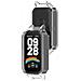 Custodia Protettiva Per Xiaomi Band 9 Active/redmi Smart Band 3 - Foto miniatura 6