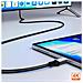 Cavo Video Displayport A Usb-c 4k 60hz 1,8 M Per Pc E Tablet, Nero - Foto miniatura 7