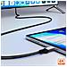 Cavo Video Displayport A Usb-c 4k 60hz 1,8 M Per Pc E Tablet, Nero - Foto miniatura 3