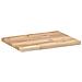 Mensole da Parete 2 pz 40x30x2 cm Legno Acacia Non Trattato - Foto miniatura 3
