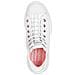 Snoop One-og Leather 186001-wht, Donne, Bianca, 40 - Foto miniatura 3