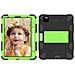 Custodia Per Ipad Air 5/air 4/pro 11"" Supporto E Alloggiamento Per Stilo Nera - Foto miniatura 3