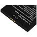 Batteria 3.7v Li-ion Per Telefono Compatibile Hyundai Mb-d1000 500mah - Foto miniatura 4