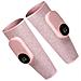 Massaggiatore Wireless Per Gambe Con Compressione Ad Aria E Calore - Set Di 2 Pink - Foto miniatura 3