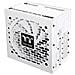 Toughpower GT Snow 1200W alimentatore per computer 24-pin ATX ATX Bianco - Foto miniatura 2