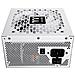 Toughpower GT Snow 1200W alimentatore per computer 24-pin ATX ATX Bianco - Foto miniatura 4