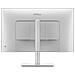 Plus S2725DSM Monitor PC 68,6 cm (27") 2560 x 1440 Pixel Quad HD LCD Bianco - Foto miniatura 3