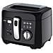 Friggitrice FR18C Capacità 2,5 L Potenza 1800 W Colore Nero - Foto miniatura 1