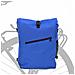Borsa per biciclette Blu 33 x 16 x 48 cm Poliestere - Foto miniatura 3