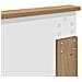 Testiera Rovere artigianale 140 cm Legno multistrato - Foto miniatura 8