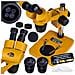 Mikroscopio Stereoscopico Binoculare Ganimedes S - Zoom 20-40x | Oculare Wf10x / 20 | Testa 45° Rotazione 360° | Ottica Greenough - Foto miniatura 1
