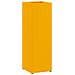 Supporto per Ombrellone Senape 15.5 x 15.5 x 49 cm Metallo - Foto miniatura 1
