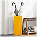 Supporto per Ombrellone Senape 15.5 x 15.5 x 49 cm Metallo - Foto miniatura 2