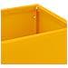 Supporto per Ombrellone Senape 15.5 x 15.5 x 49 cm Metallo - Foto miniatura 5