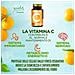 Vitamina C 1000 mg 120 Compresse - Acido L-Ascorbico ad Alto Dosaggio - Sistema Immunitario, Collagene e Azione Antiossidante - Foto miniatura 3