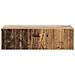 Tavolino da Parete Laterale Legno antico 59 x 34,5 x 17 cm - Foto miniatura 4