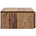 Tavolino da Parete Laterale Legno antico 59 x 34,5 x 17 cm - Foto miniatura 5