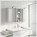 Set di Armadi da Bagno con lo scaffale 3 pcs 130 x 14,5 x 70 cm - Foto miniatura 2