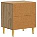 Comodino Rovere Artigianale 43 x 34,5 x 50 cm - Foto miniatura 5