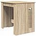 Tavolo da Pranzo 240 x 85 x 75 cm Legno ingegnerizzato - Foto miniatura 5