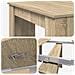Tavolo da Pranzo 240 x 85 x 75 cm Legno ingegnerizzato - Foto miniatura 8