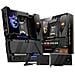 MEG X870E GODLIKE scheda madre AMD X870E Socket AM5 ATX esteso - Foto miniatura 1