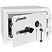 Fortress SS1451K Cassaforte da pavimento 7 L Bianco - Foto miniatura 1