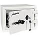 Fortress SS1451K Cassaforte da pavimento 7 L Bianco - Foto miniatura 4