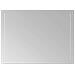 Specchio da bagno LED Trasparente 50 x 70 cm vetro temperato - Foto miniatura 1