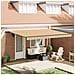 Tenda retrattile Multicolore 450 × 350 cm Poliestere - Foto miniatura 2