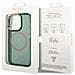 Custodia Guess Gold Outline Traslucida Magsafe Per Iphone 14 Pro Max - Principale - Foto miniatura 2