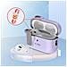 Custodia Per Apple Airpods Pro 1 / 2 - Viola - Foto miniatura 2