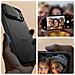 Custodia Per Iphone 17 Pro Max Nera In Kevlar Con Magsafe - Foto miniatura 2