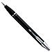 penna a sfera i. m. metal black ct parker - Foto miniatura 2