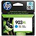 T6M03AE Cartuccia Ink Originale 903XL Ciano per HP OfficeJet Pro 6960 AiO Capacità 825 Pagine - Foto miniatura 2