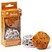 36 Pirottini Halloween Zucca E Fantasmino Ø 50x32 Mm - Foto miniatura 3