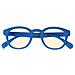 Occhiali Da Lettura Unisex Uomo Donna Blu + 3.50 Diottrie + Astuccio - Foto miniatura 1