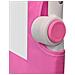 Barriera Di Sicurezza Per Letto Bambino 102 X 42 Cm Rosa - Foto miniatura 4