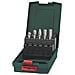 628403000 Set Di Frese Per Metalli Duri 5 Pz - Foto miniatura 1